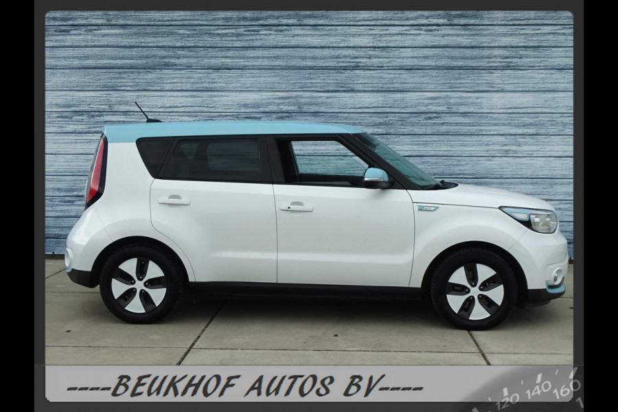 Kia Soul EV ExecutiveLine 218km Range Navi Cruise Soh 94% !!