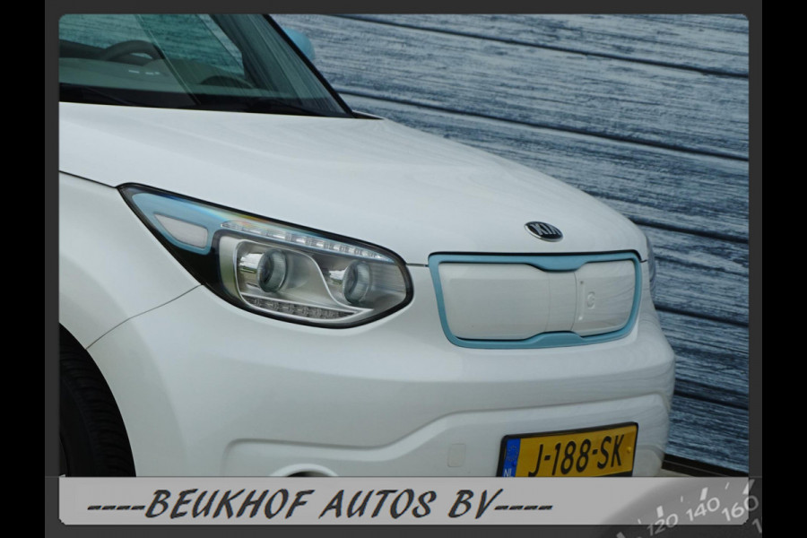 Kia Soul EV ExecutiveLine 218km Range Navi Cruise Soh 94% !!