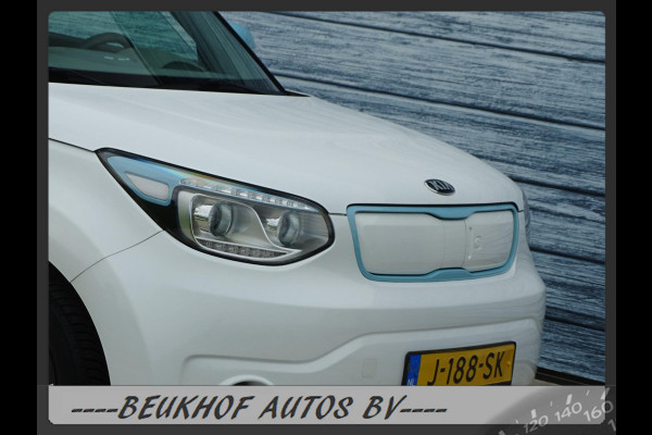 Kia Soul EV ExecutiveLine 218km Range Navi Cruise Soh 94% !!