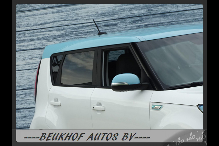 Kia Soul EV ExecutiveLine 218km Range Navi Cruise Soh 94% !!