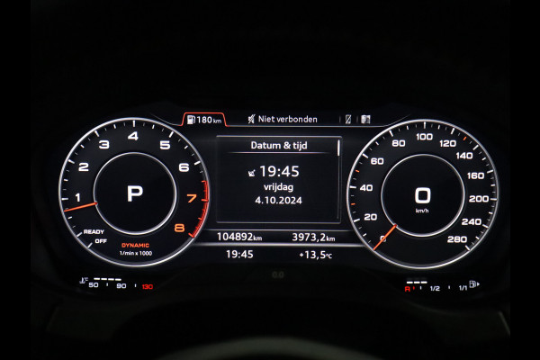 Audi A3 Limousine 35 TFSI Sport S-Line [APPLE CARPLAY, DIGITAL DASH, KEYLESS, STOELVERWARMING, PDC, ANDROID, CLIMATE, NIEUWSTAAT]