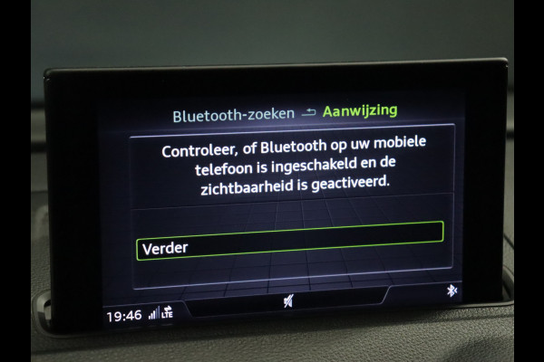 Audi A3 Limousine 35 TFSI Sport S-Line [APPLE CARPLAY, DIGITAL DASH, KEYLESS, STOELVERWARMING, PDC, ANDROID, CLIMATE, NIEUWSTAAT]