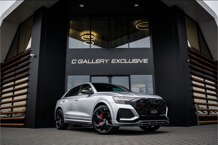 Audi RSQ8 4.0 TFSI quattro - RS Dynamic Plus | Panorama | B&O | Memory | HUD | ACC