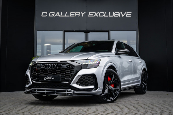 Audi RSQ8 4.0 TFSI quattro - RS Dynamic Plus | Panorama | B&O | Memory | HUD | ACC