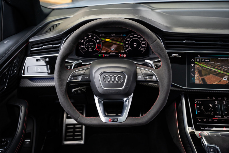 Audi RSQ8 4.0 TFSI quattro - RS Dynamic Plus | Panorama | B&O | Memory | HUD | ACC