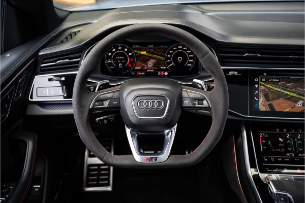 Audi RSQ8 4.0 TFSI quattro - RS Dynamic Plus | Panorama | B&O | Memory | HUD | ACC