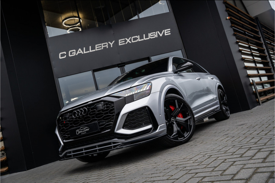 Audi RSQ8 4.0 TFSI quattro - RS Dynamic Plus | Panorama | B&O | Memory | HUD | ACC