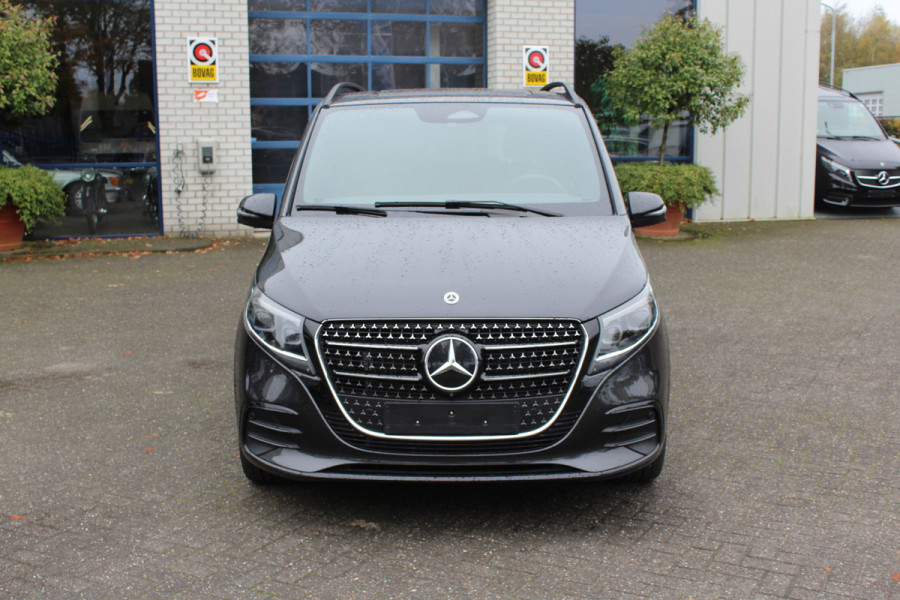 Mercedes-Benz V-Klasse 300d 4-Matic, L2 Avantgarde Easy pack pakket, Winterpakket met standkachel, Etc.