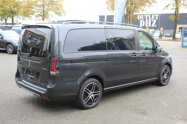 Mercedes-Benz V-Klasse 300d 4-Matic, L2 Avantgarde Easy pack pakket, Winterpakket met standkachel, Etc.