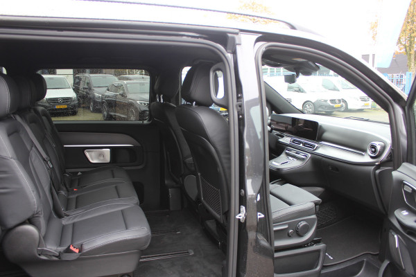 Mercedes-Benz V-Klasse 300d 4-Matic, L2 Avantgarde Easy pack pakket, Winterpakket met standkachel, Etc.