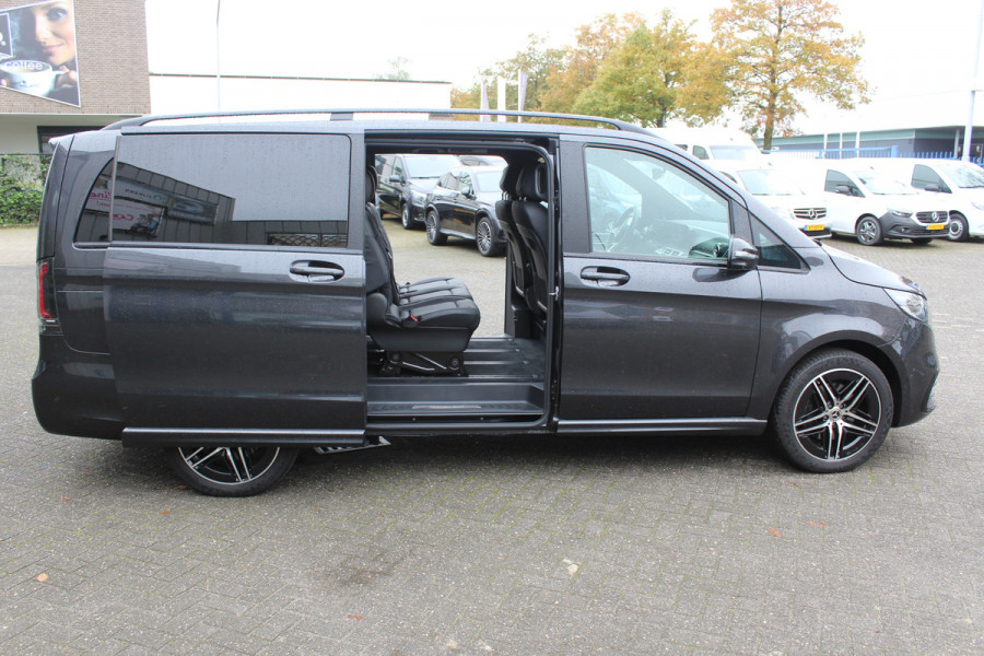 Mercedes-Benz V-Klasse 300d 4-Matic, L2 Avantgarde Easy pack pakket, Winterpakket met standkachel, Etc.