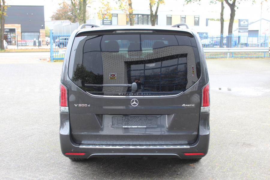 Mercedes-Benz V-Klasse 300d 4-Matic, L2 Avantgarde Easy pack pakket, Winterpakket met standkachel, Etc.