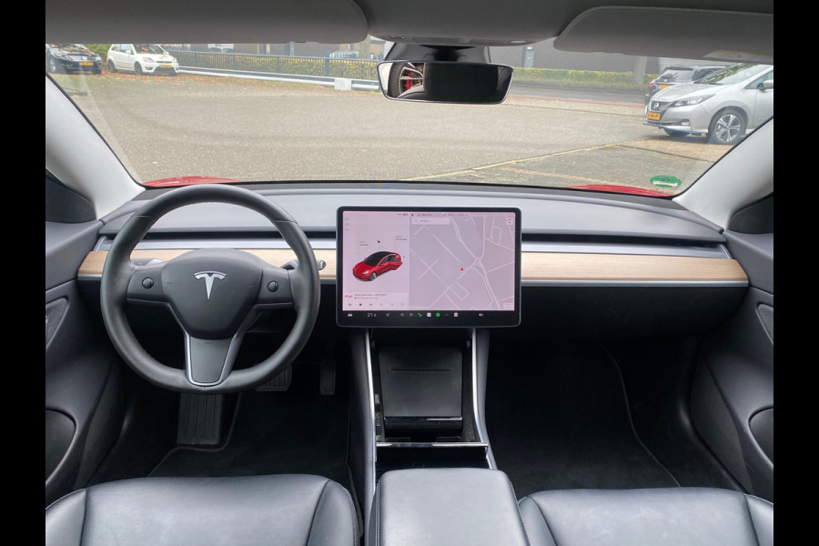 Tesla Model 3 Long Range AWD 75 kWh | ORG. NL. NAP KM | 1E EIGENAAR | AUTOPILOT | RIJKLAARPRIJS INCL. 12 MND. BOVAGGARANTIE