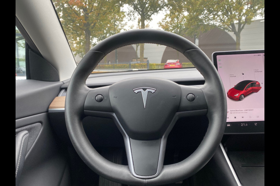 Tesla Model 3 Long Range AWD 75 kWh | ORG. NL. NAP KM | 1E EIGENAAR | AUTOPILOT | RIJKLAARPRIJS INCL. 12 MND. BOVAGGARANTIE