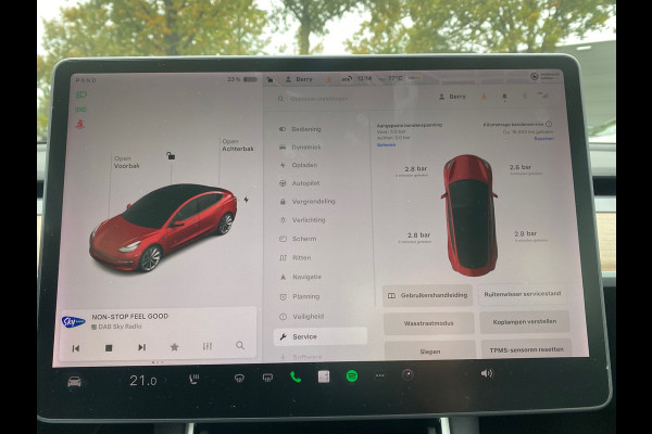 Tesla Model 3 Long Range AWD 75 kWh | ORG. NL. NAP KM | 1E EIGENAAR | AUTOPILOT | RIJKLAARPRIJS INCL. 12 MND. BOVAGGARANTIE