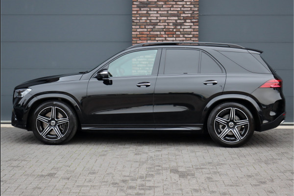 Mercedes-Benz GLE 450 4MATIC AMG Line Aut9 | Luchtvering | Distronic+ | Trekhaak | Panoramadak | Memory | Burmester | Keyless Go | Augmented Reality | Rijassistentiepakket |