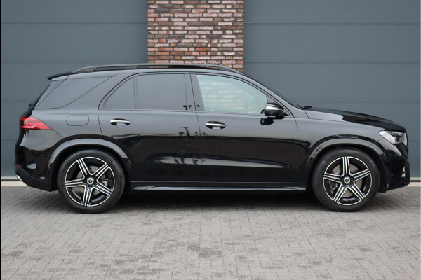 Mercedes-Benz GLE 450 4MATIC AMG Line Aut9 | Luchtvering | Distronic+ | Trekhaak | Panoramadak | Memory | Burmester | Keyless Go | Augmented Reality | Rijassistentiepakket |