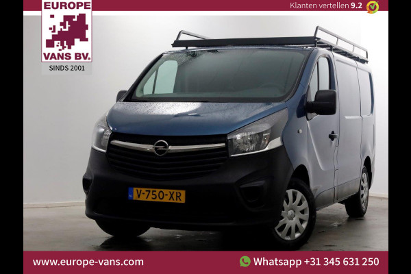 Opel Vivaro 1.6 CDTI E6 L1H1 Edition Airco/Imperiaal 03-2019