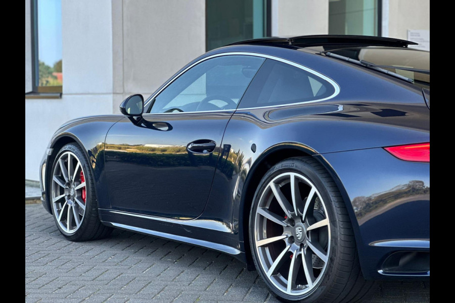 Porsche 911 3.0 CARRERA 4, VELE OPTIES, ORIGINEEL NEDERLANDSE AUTO, 35000 KM, 1 E EIGENAAR