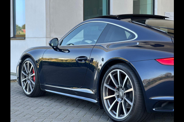 Porsche 911 3.0 CARRERA 4, VELE OPTIES, ORIGINEEL NEDERLANDSE AUTO, 35000 KM, 1 E EIGENAAR