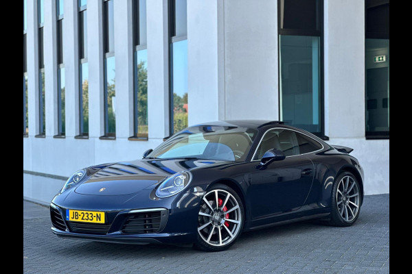 Porsche 911 3.0 CARRERA 4, VELE OPTIES, ORIGINEEL NEDERLANDSE AUTO, 35000 KM, 1 E EIGENAAR