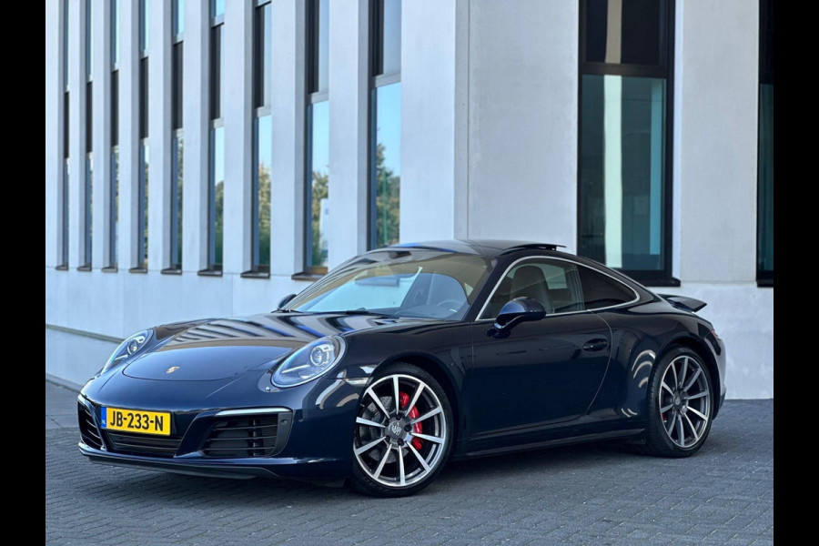 Porsche 911 3.0 CARRERA 4, VELE OPTIES, ORIGINEEL NEDERLANDSE AUTO, 35000 KM, 1 E EIGENAAR