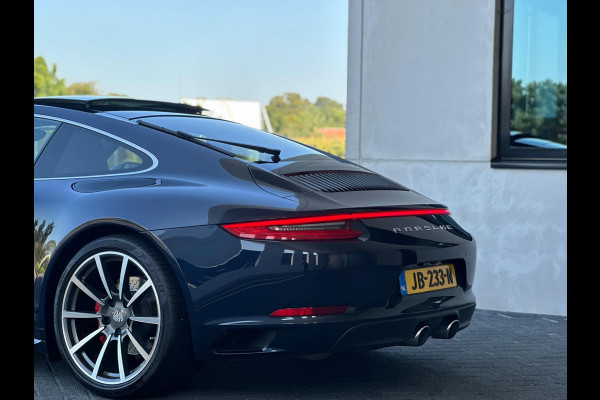 Porsche 911 3.0 CARRERA 4, VELE OPTIES, ORIGINEEL NEDERLANDSE AUTO, 35000 KM, 1 E EIGENAAR