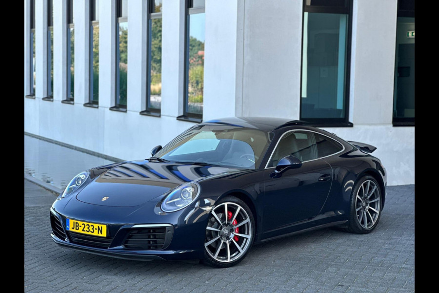 Porsche 911 3.0 CARRERA 4, VELE OPTIES, ORIGINEEL NEDERLANDSE AUTO, 35000 KM, 1 E EIGENAAR