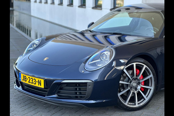 Porsche 911 3.0 CARRERA 4, VELE OPTIES, ORIGINEEL NEDERLANDSE AUTO, 35000 KM, 1 E EIGENAAR