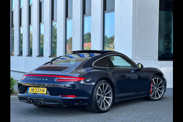 Porsche 911 3.0 CARRERA 4, VELE OPTIES, ORIGINEEL NEDERLANDSE AUTO, 35000 KM, 1 E EIGENAAR