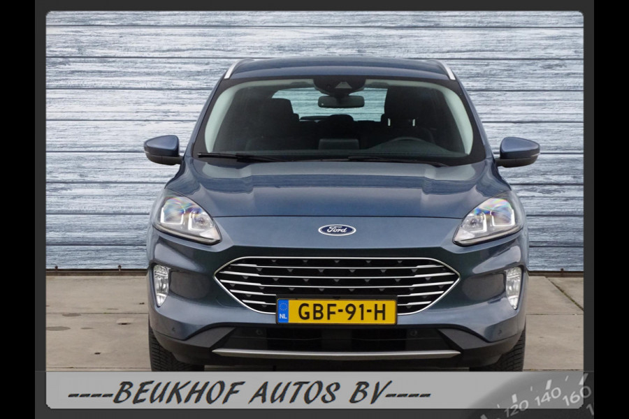 Ford Kuga 2.5 Hybride Accu Automaat Carplay Navigatie Velgen