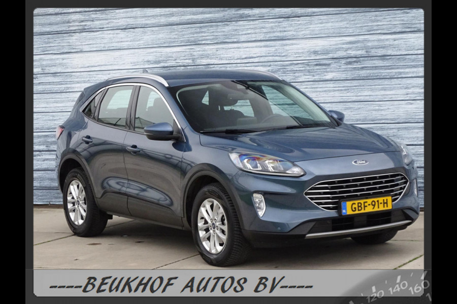 Ford Kuga 2.5 Hybride Accu Automaat Carplay Navigatie Velgen