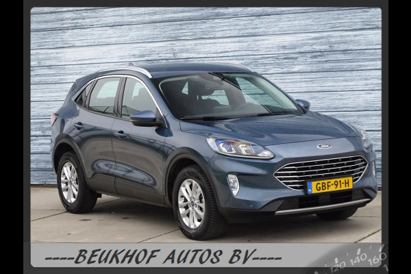 Ford Kuga 2.5 Hybride Accu Automaat Carplay Navigatie Velgen