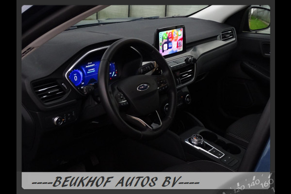 Ford Kuga 2.5 Hybride Accu Automaat Carplay Navigatie Velgen