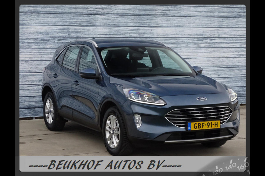 Ford Kuga 2.5 Hybride Accu Automaat Carplay Navigatie Velgen