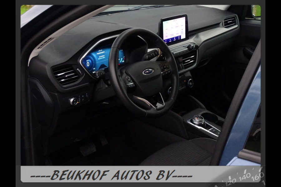 Ford Kuga 2.5 Hybride Accu Automaat Carplay Navigatie Velgen