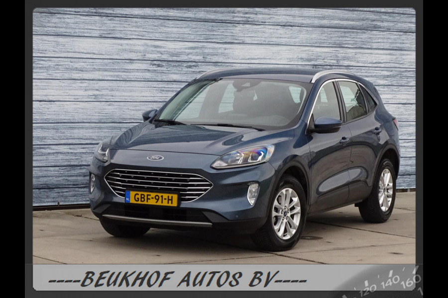 Ford Kuga 2.5 Hybride Accu Automaat Carplay Navigatie Velgen