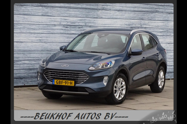 Ford Kuga 2.5 Hybride Accu Automaat Carplay Navigatie Velgen