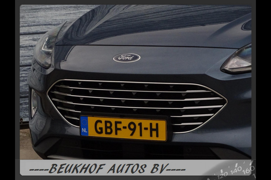 Ford Kuga 2.5 Hybride Accu Automaat Carplay Navigatie Velgen