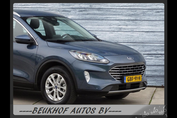 Ford Kuga 2.5 Hybride Accu Automaat Carplay Navigatie Velgen