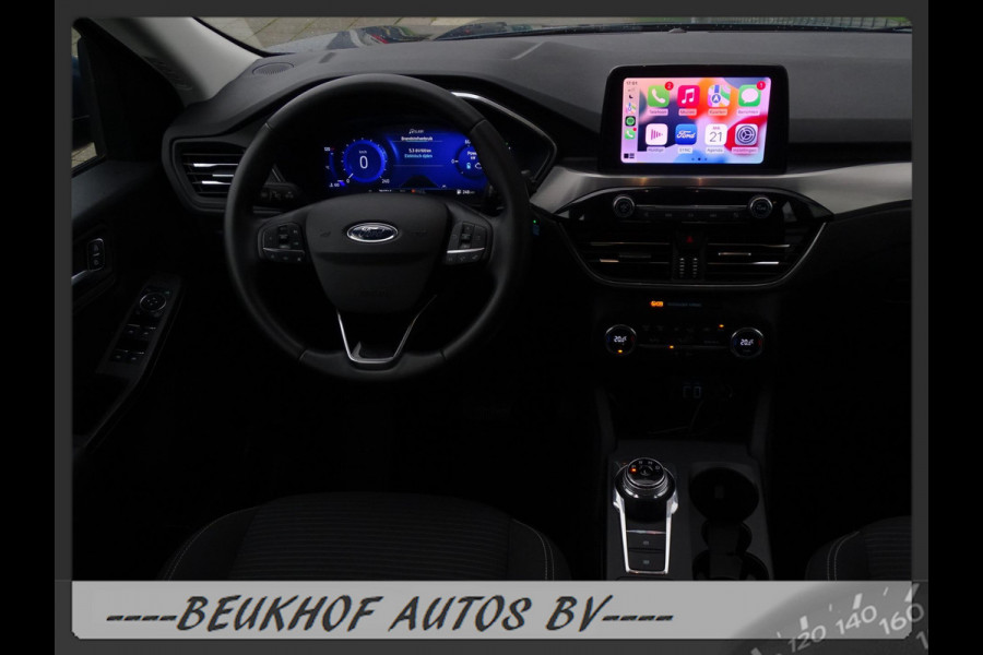 Ford Kuga 2.5 Hybride Accu Automaat Carplay Navigatie Velgen