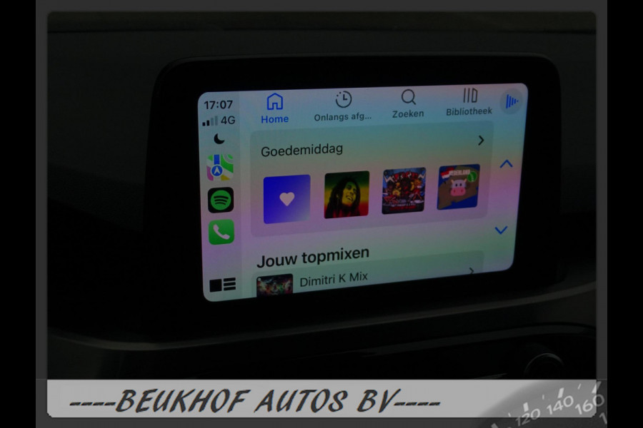 Ford Kuga 2.5 Hybride Accu Automaat Carplay Navigatie Velgen