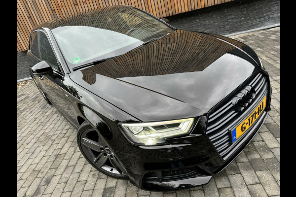 Audi A3 Sportback 35 TFSI S-tronic | S-line | Bang&Olufsen Audio | DAB | Parkeersensoren achter | Getint glas | Stoelverwarming | Apple