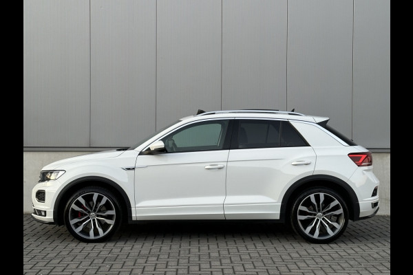 Volkswagen T-Roc 2.0 TSI 4M. R Line 190pk DSG FULL PANO ACC ECC NAVI SPORTVELGEN