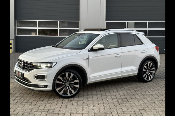 Volkswagen T-Roc 2.0 TSI 4M. R Line 190pk DSG FULL PANO ACC ECC NAVI SPORTVELGEN