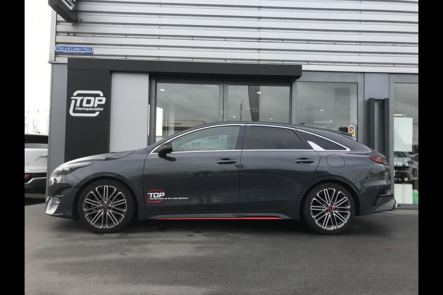 Kia ProCeed 1.5 GT-PlusLine Automaat Panodak 7 JAAR GARANTIE