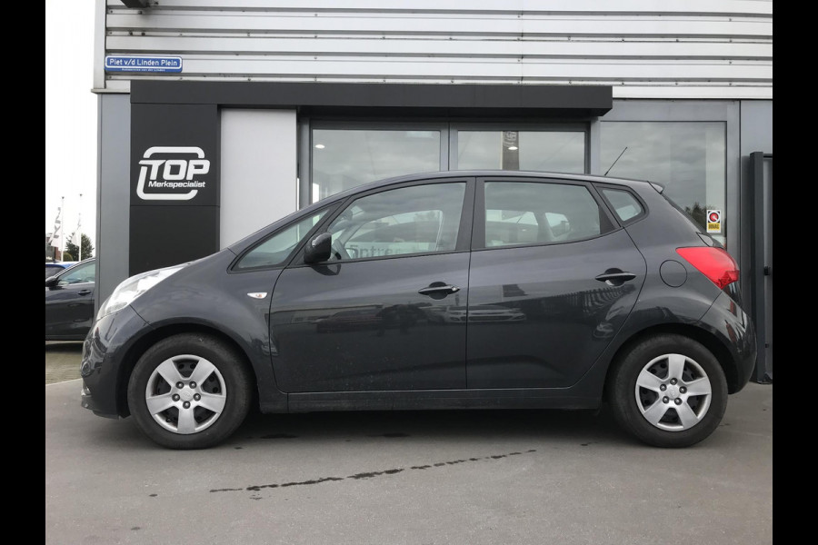 Kia Venga 1.6 ComfortLine 7 JAAR GARANTIE