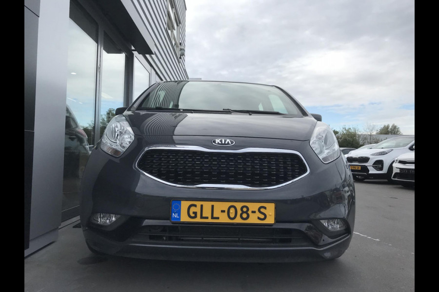 Kia Venga 1.6 ComfortLine 7 JAAR GARANTIE