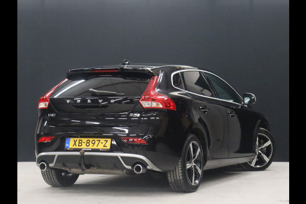 Volvo V40 1.5 T3 Polar+ Sport [TREKHAAK, CAMERA, STOELVERWARMING, HARMAN/KARDON, PDC, CRUISE, CLIMATE, NIEUWSTAAT]