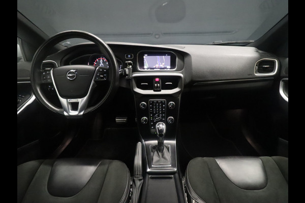 Volvo V40 1.5 T3 Polar+ Sport [TREKHAAK, CAMERA, STOELVERWARMING, HARMAN/KARDON, PDC, CRUISE, CLIMATE, NIEUWSTAAT]